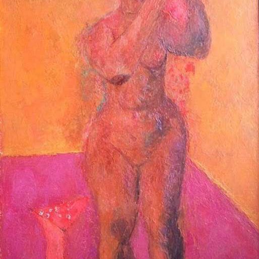 Ángel Chávez La flautista encantadora