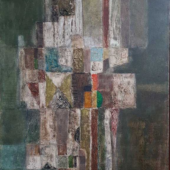 Armando Villegas Abstracto