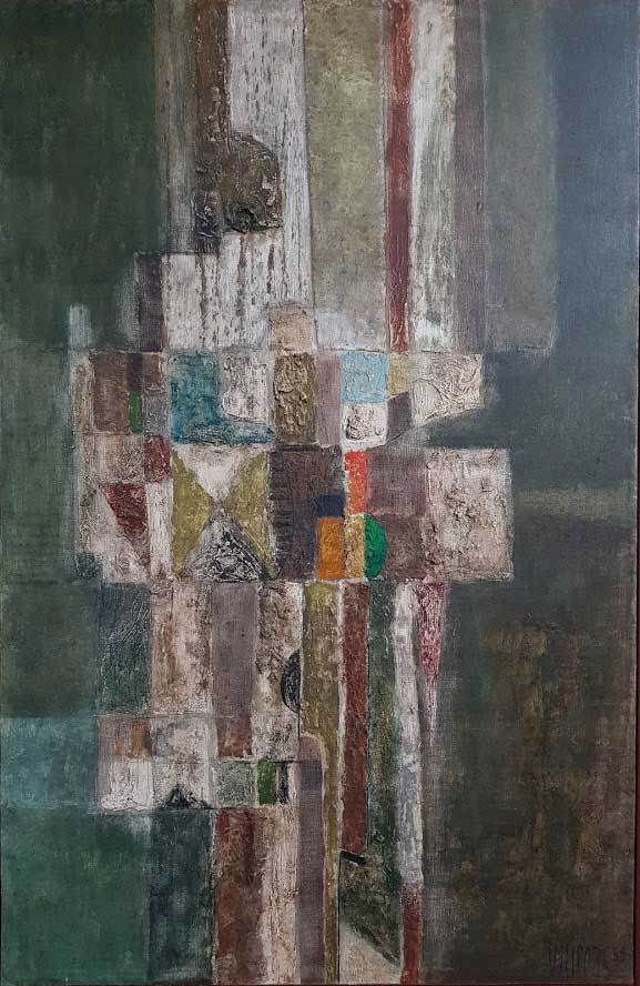 Armando Villegas Abstracto