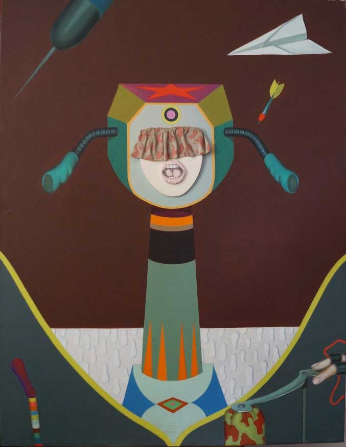 Carlos Revilla Agression