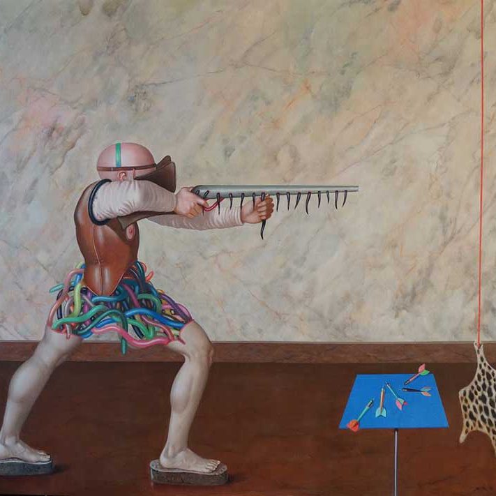 Carlos Revilla Enigme N° 1