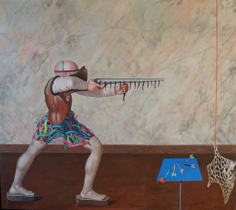 Carlos Revilla Enigme N° 1