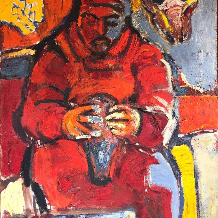 David Herskovitz Butcher 4 Carnicero