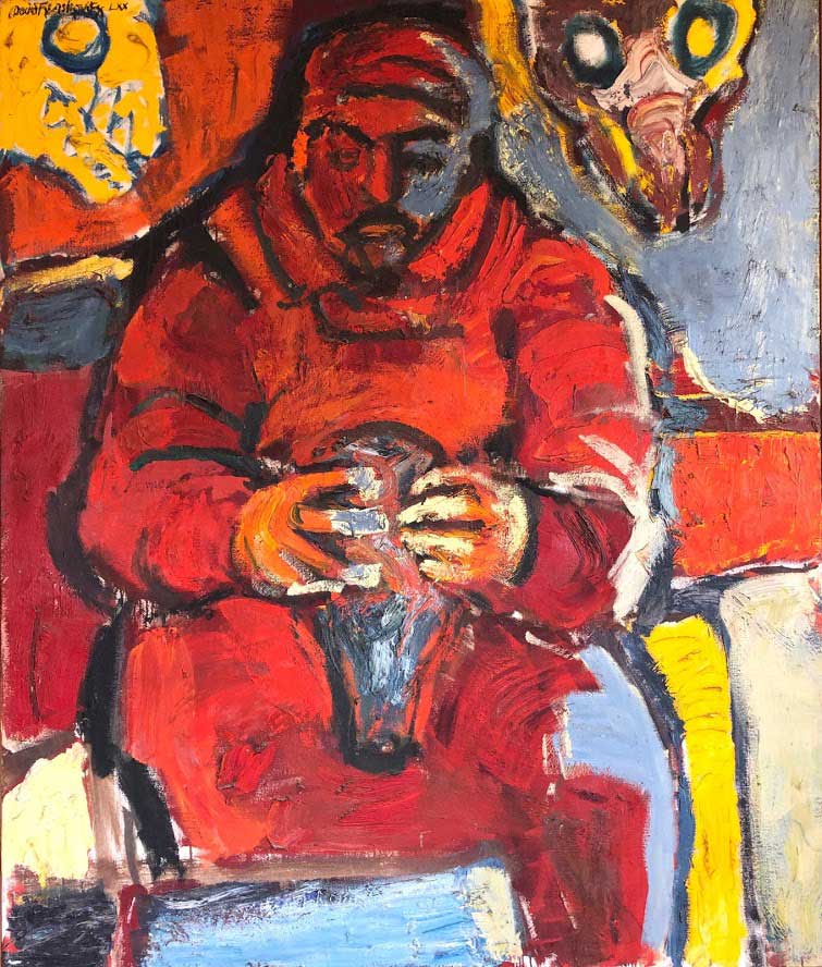 David Herskovitz Butcher 4 Carnicero