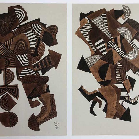 Emilio Rodriguez Larrain Sin Titulo