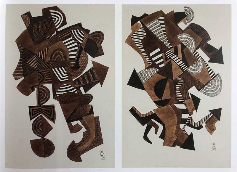 Emilio Rodriguez Larrain Sin Titulo