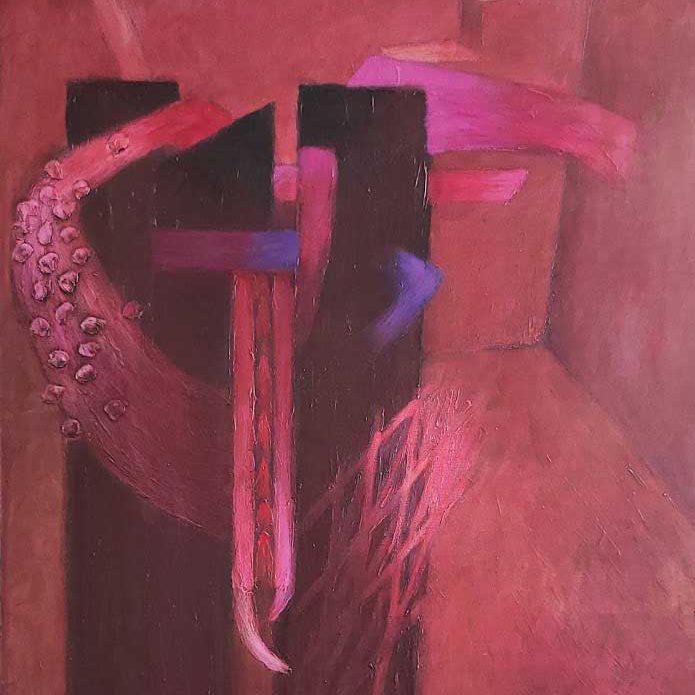 Fernando de Szyszlo Serie Pasajero