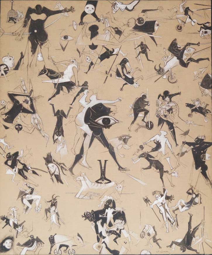 Gerardo Chávez Autopsia del otro ekeko