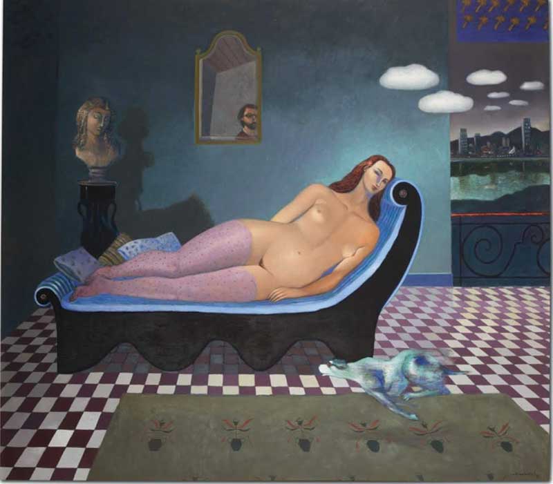 Gonzalo Cienfuegos. Ismenia