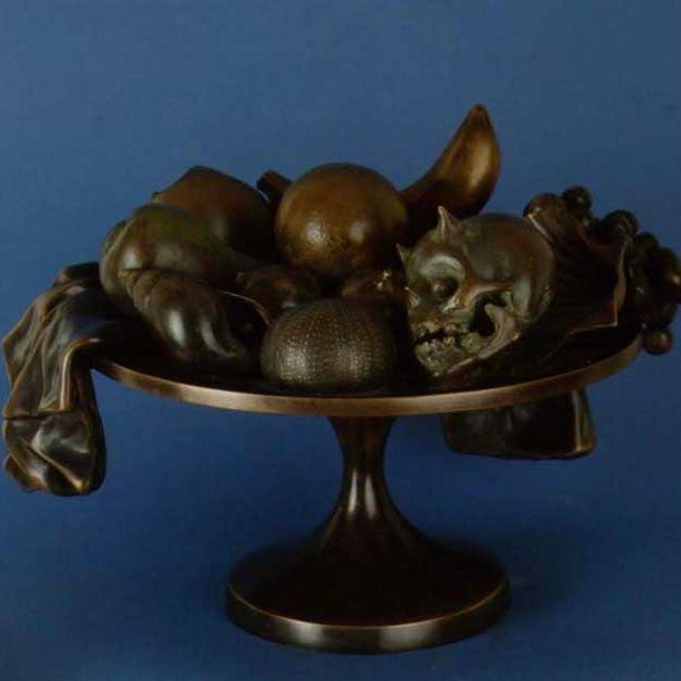 Joaquín Roca Rey Naturaleza más muerta que viva