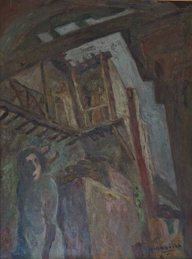 Víctor Humareda Callejón limeño