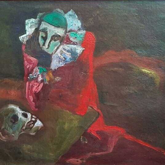 Víctor Humareda Hamlet