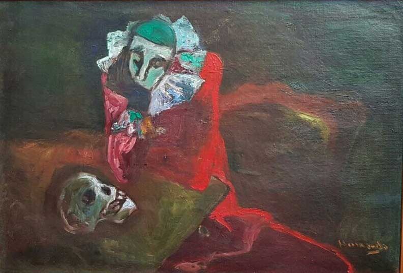 Víctor Humareda Hamlet